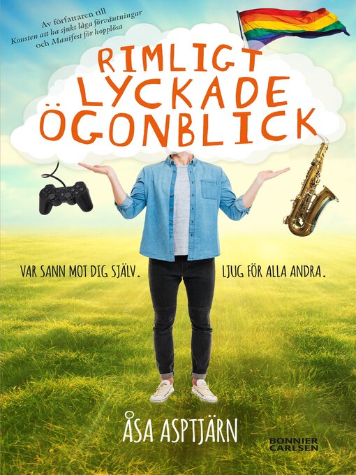 Title details for Rimligt lyckade ögonblick by Åsa Asptjärn - Available